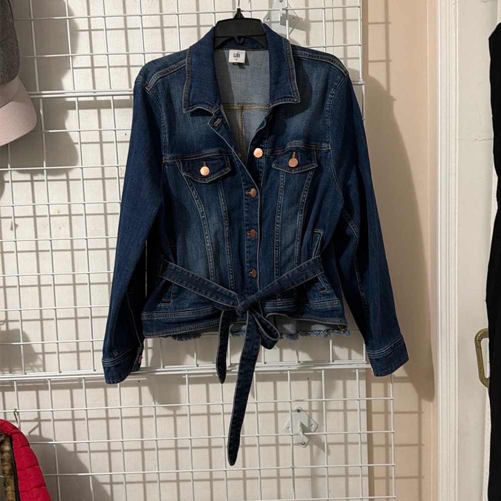 Cabi Dylan Jean Jacket